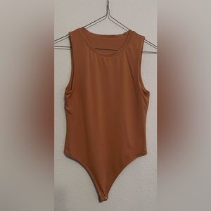 Double Lined Bodysuit